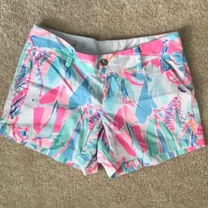 EUC LILLY CALLAHAN SHORTS